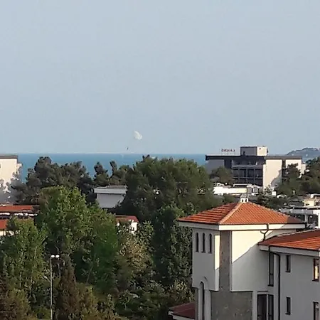 Pacific * Слънчев бряг